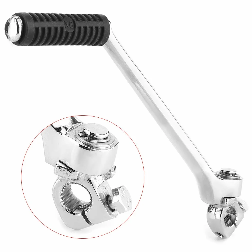 Dźwignia rozruchowa KIMISS 16mm 280mm stal stopowa do PIT PRO Trail 150c