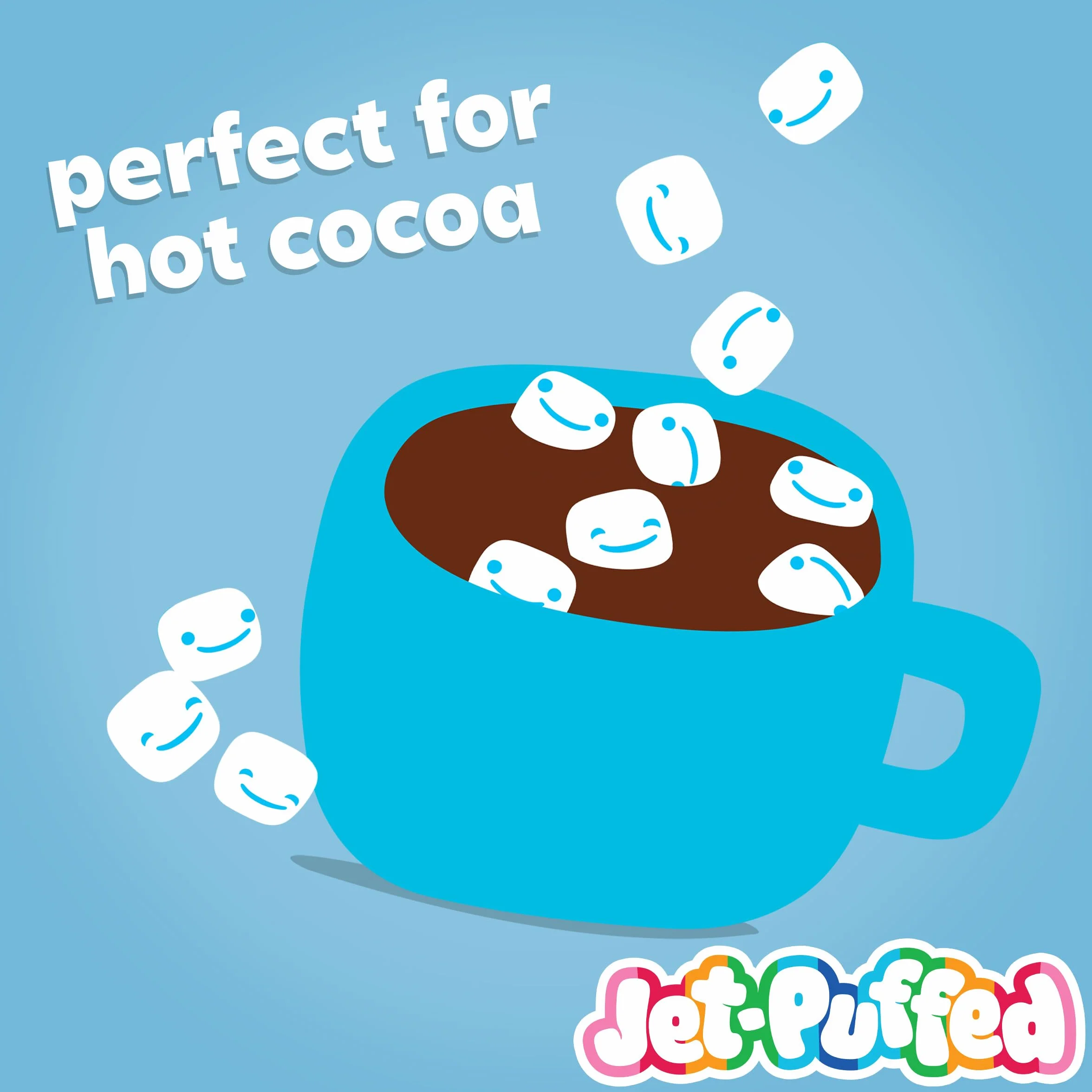 Jet-Puffed Mini Marshmallows 10 oz