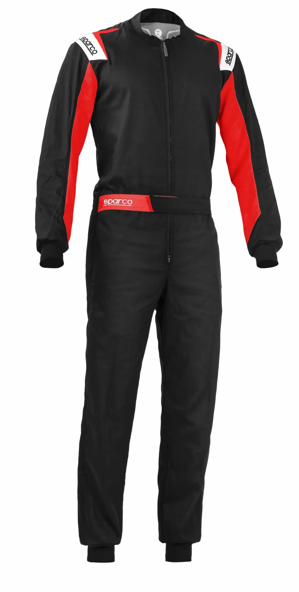 Sparco Rookie garnitur karton czarny/król L EU