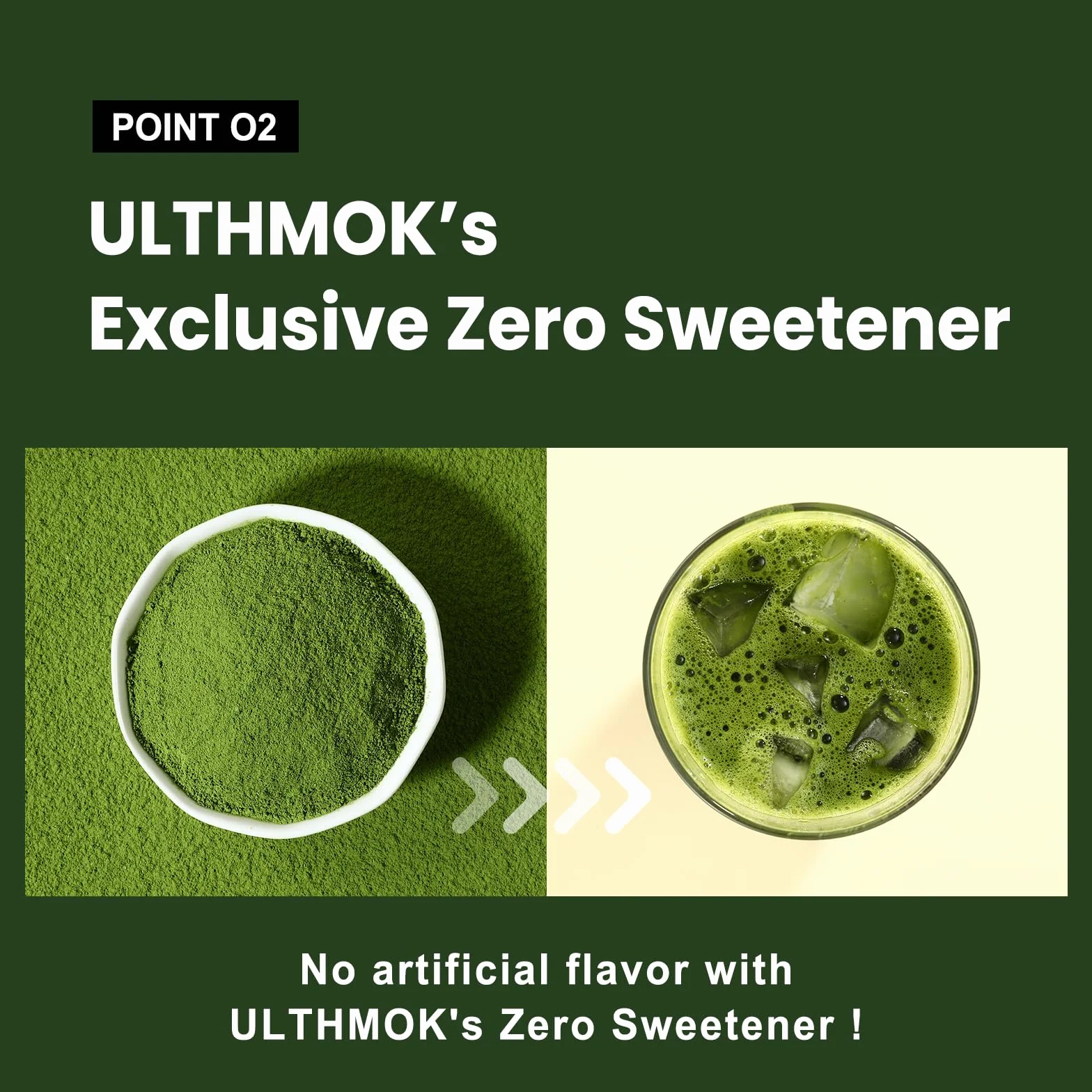 Matcha Premium w proszku 30g Zielona herbata Jade First Grade