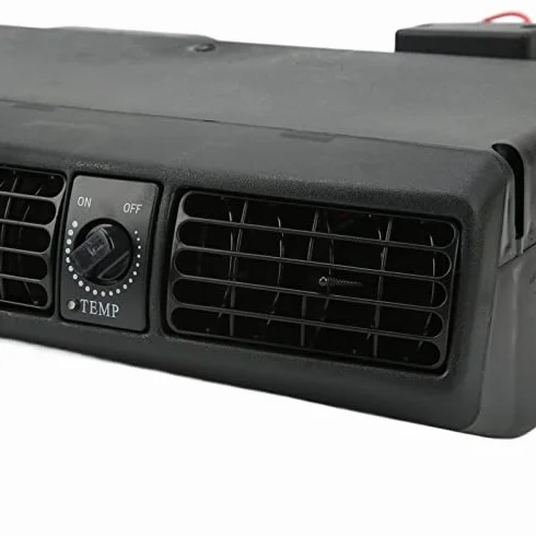 Parownik AC, Uniwersalny Klimatyzator Underdash 360CFM Zamiennik Parownika Klimatyzacji dla RV Van (12V)