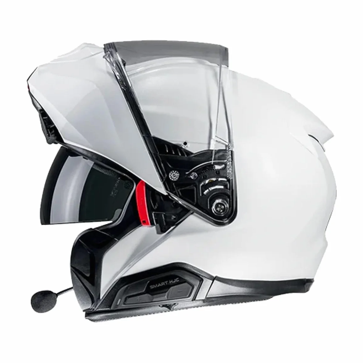 Intercom motocykl Smart HJC 11B płaski czarny