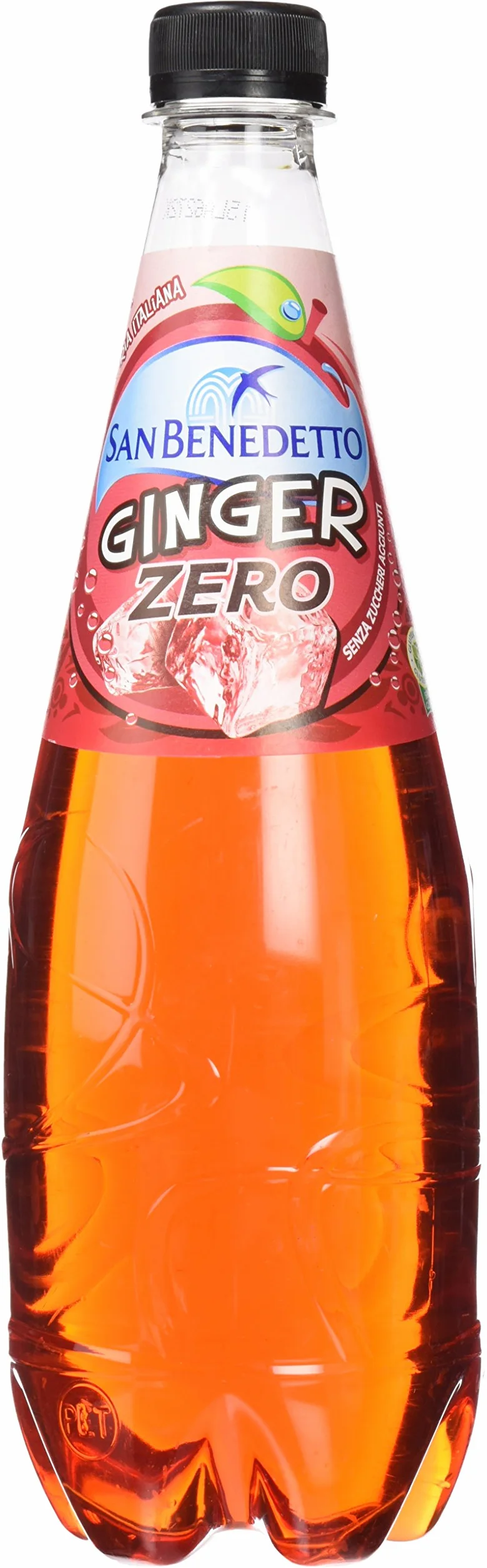 San Benedetto lemoniada imbirowa bez cukru zero low carb