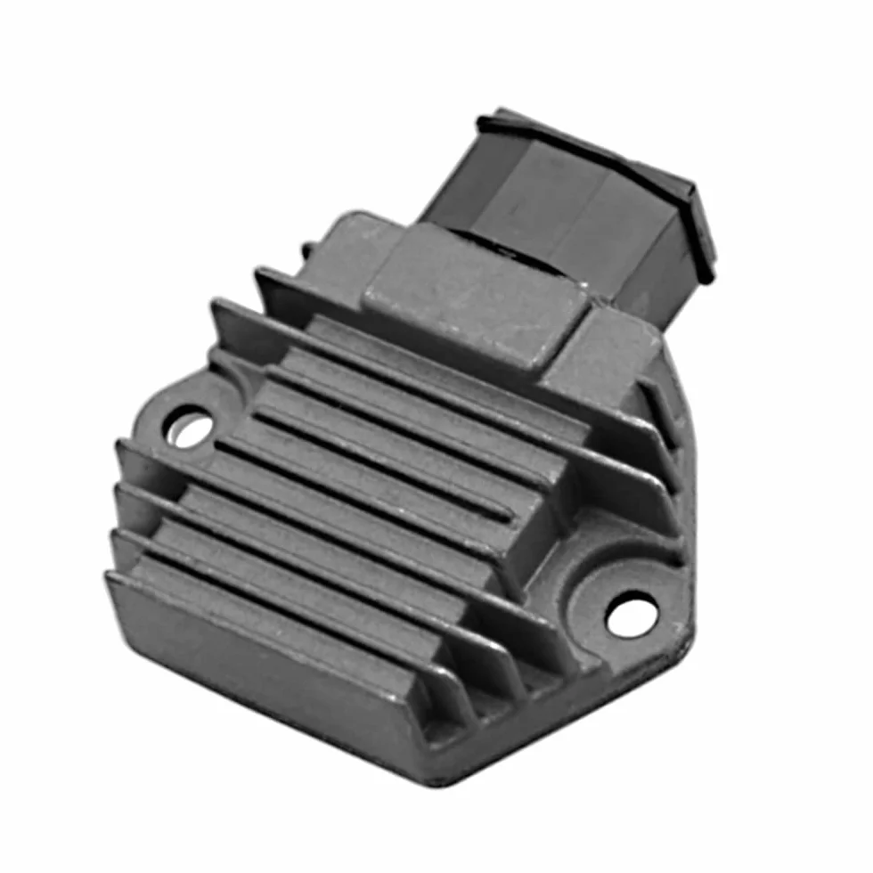 Riloer Regulator napięcia prostownik pasuje do Hon-da CB F 600 400 CBR F2 F3 F4 AC 900 NTV AUVILLE 650 VT 750 VTR NC29 NC30 NC31 1000 XLV