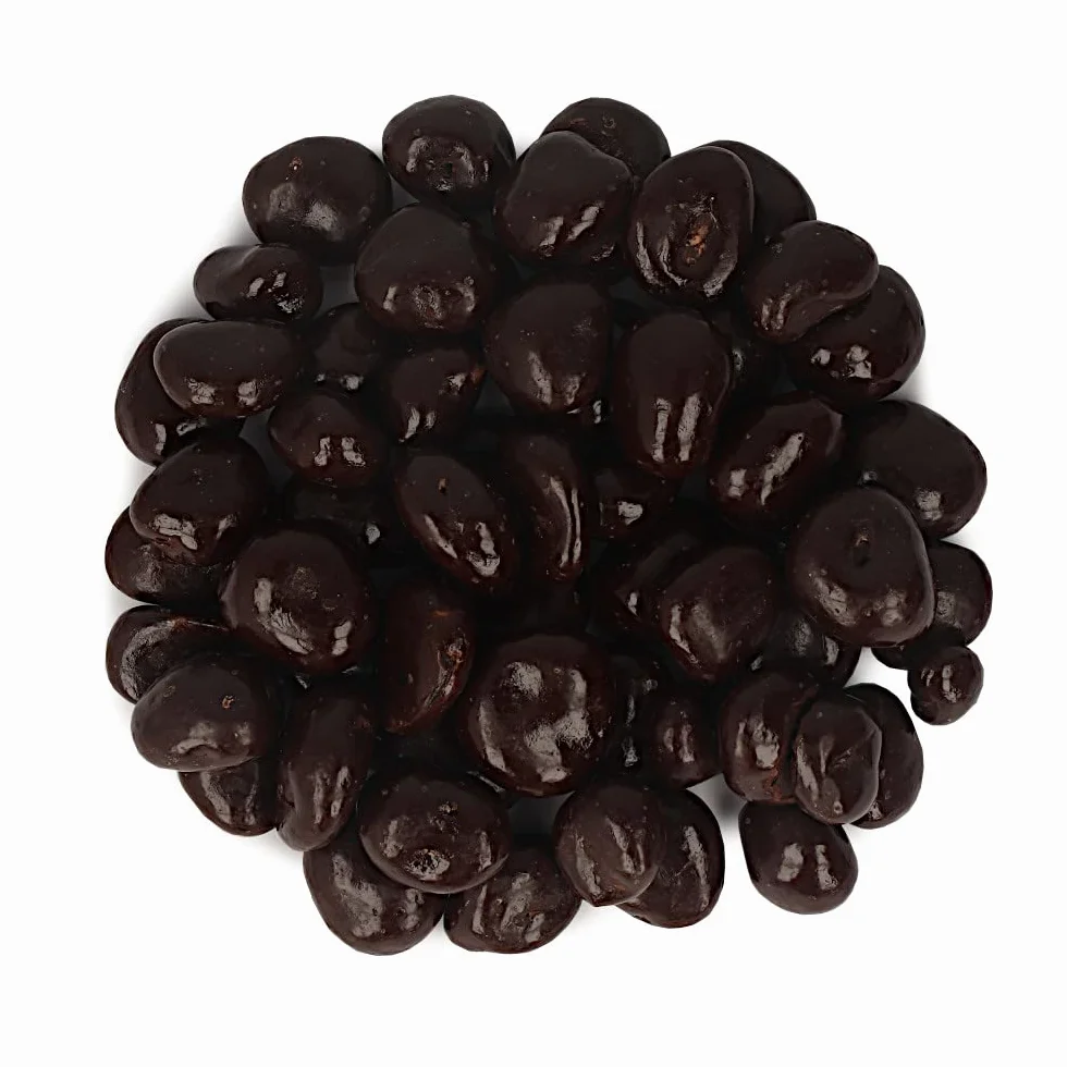 Wiśnie w gorzkiej czekoladzie 250g