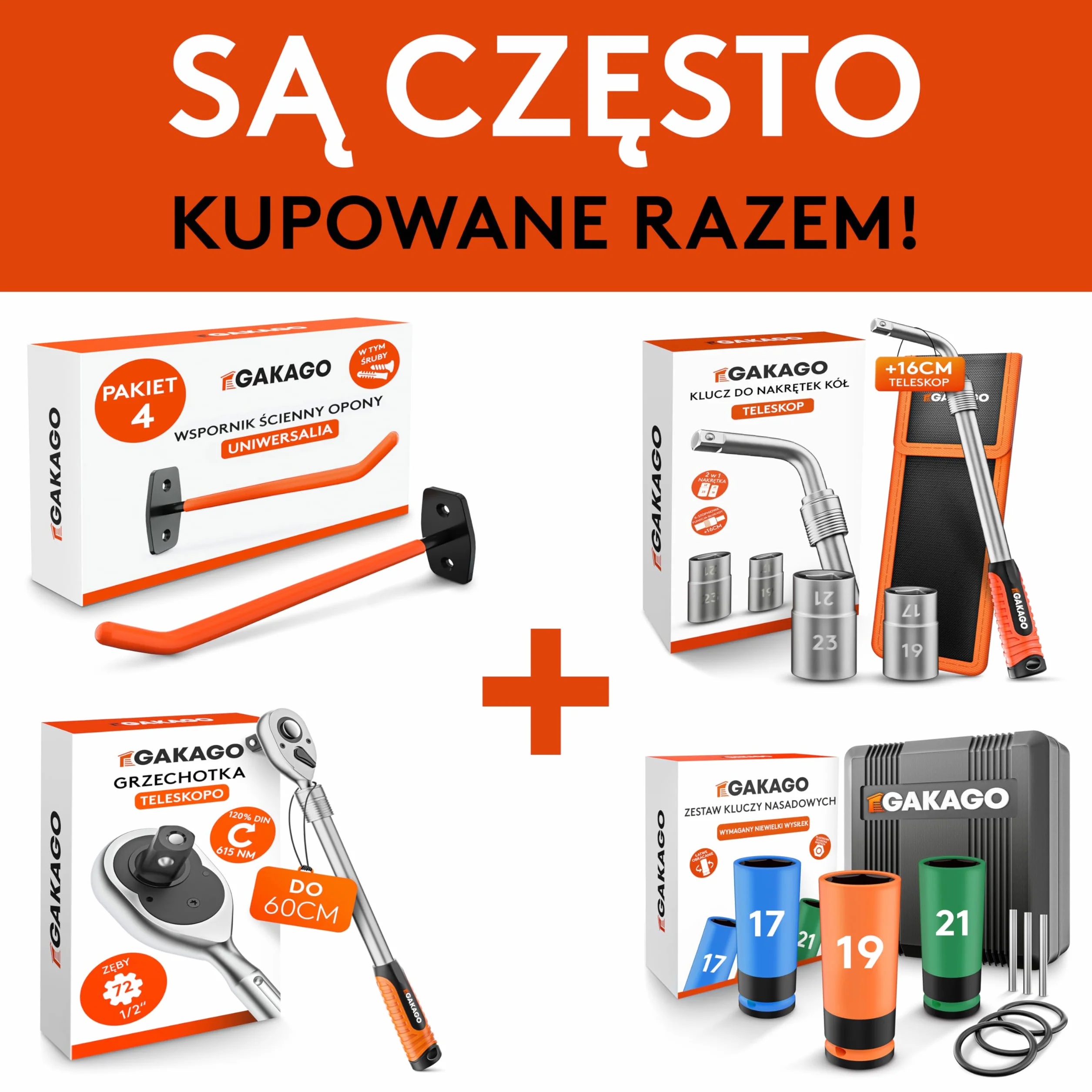 Gakago Pompka do opon - Precyzyjna pompka do opon z wysokiej jakości manometrem 0-12 barów - Bardzo długi 45-centymetrowy wąż do pompowania opon - Wszechstronny manometr