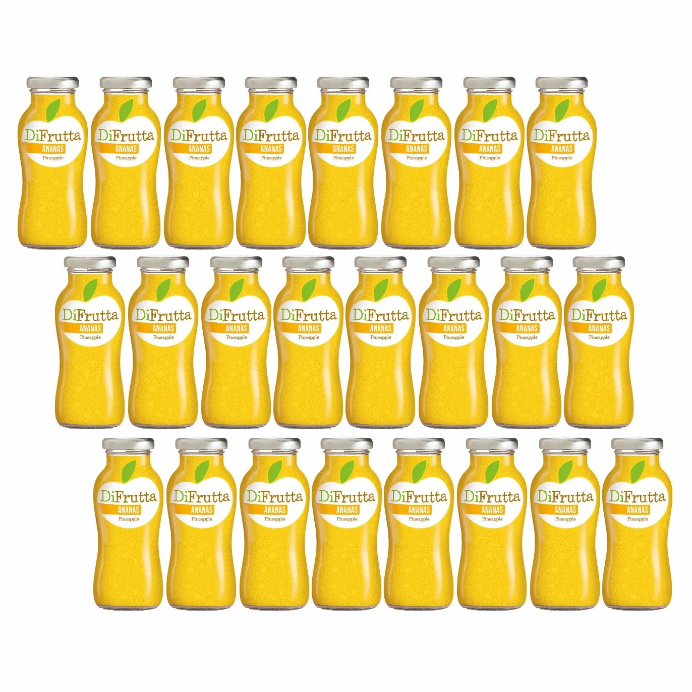 Sok ananasowy z owocami, 24 butelki po 20 cl