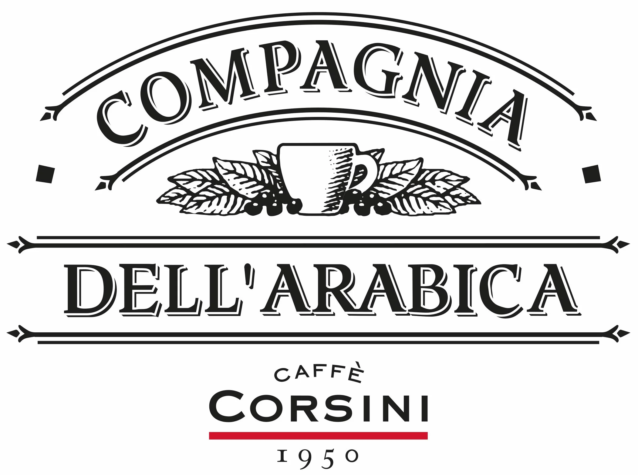 CaffèCorsini Compagnia Dell'Arabica Colombia 100% Arabica Caffè Torrefatto In Grani Cremoso E Speziato Monorigine Colombia Supremo 3 x 250 g