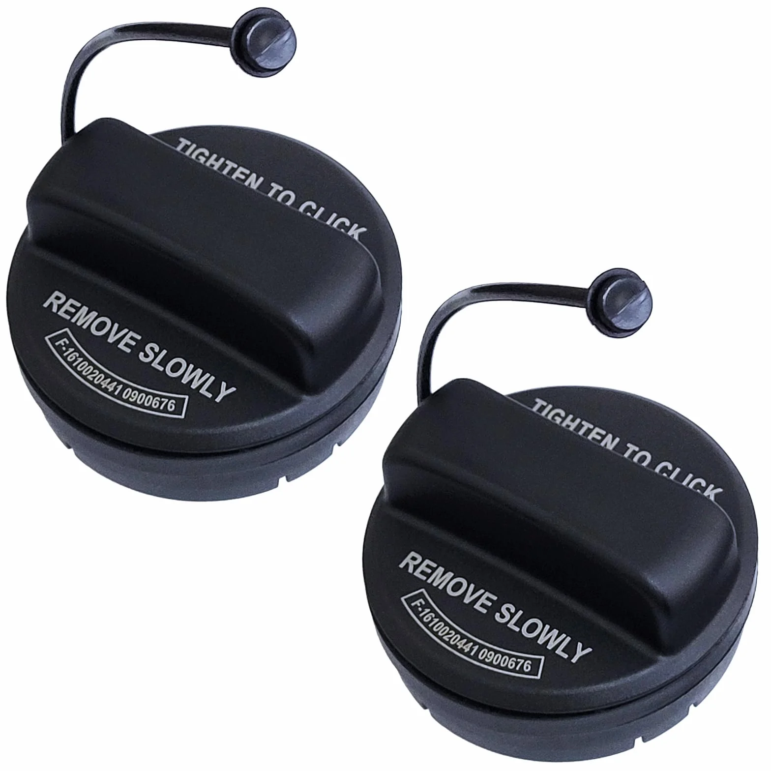 2X Zatyczki do zbiornika paliwa 17670-T3W-A01 10834 31832 Kompatybilne z Honda Accord Civic Crosstour CR-V FIT HR-V Insight Odyssey Pilot