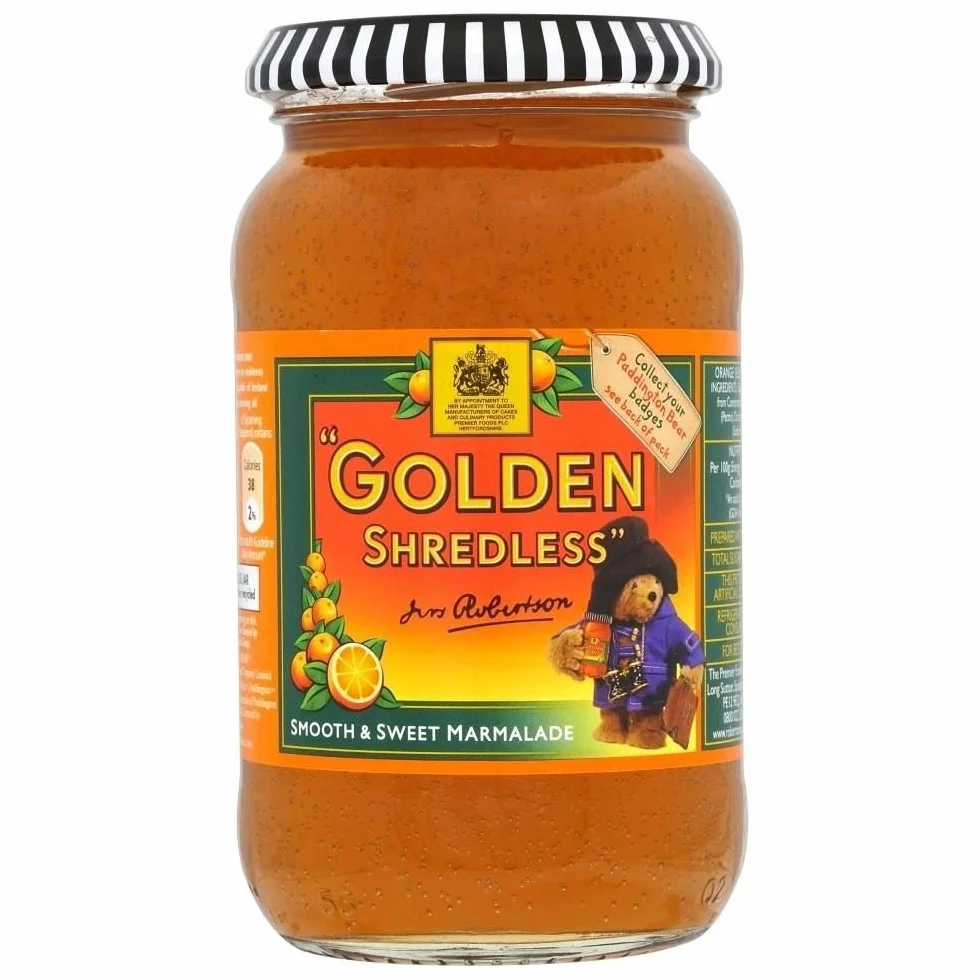 Robertson's Golden Shredless Marmolade 454 g