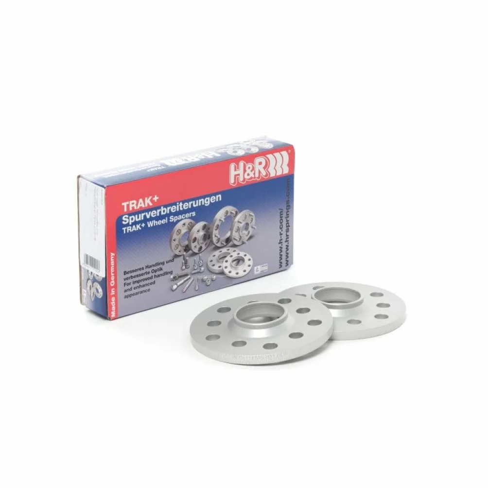 H&R Sper zestaw 4055668 srebro anodowane Q5, SQ5, (tylko 4WD)