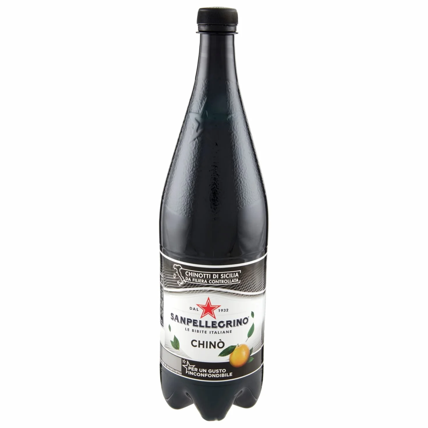 San Pellegrino Chino napój gazowany 1,2 litra klasyczny z cukrem