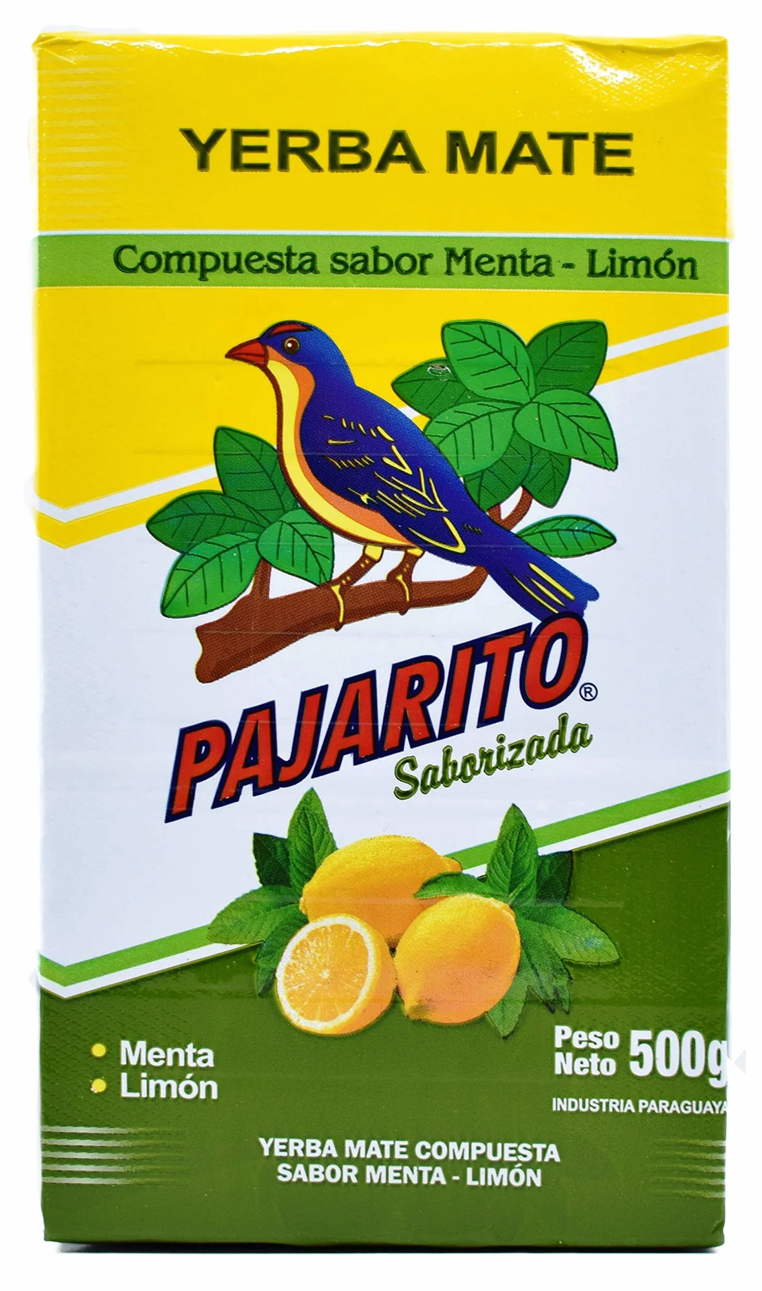 Matowy Tee Muszka Mięta cytrynowa 500 g