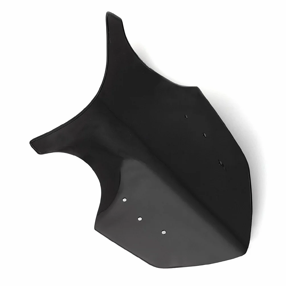 Szyby przednie Double Bubble do Ninja 1000 Z1000SX 2010-2013 czarne