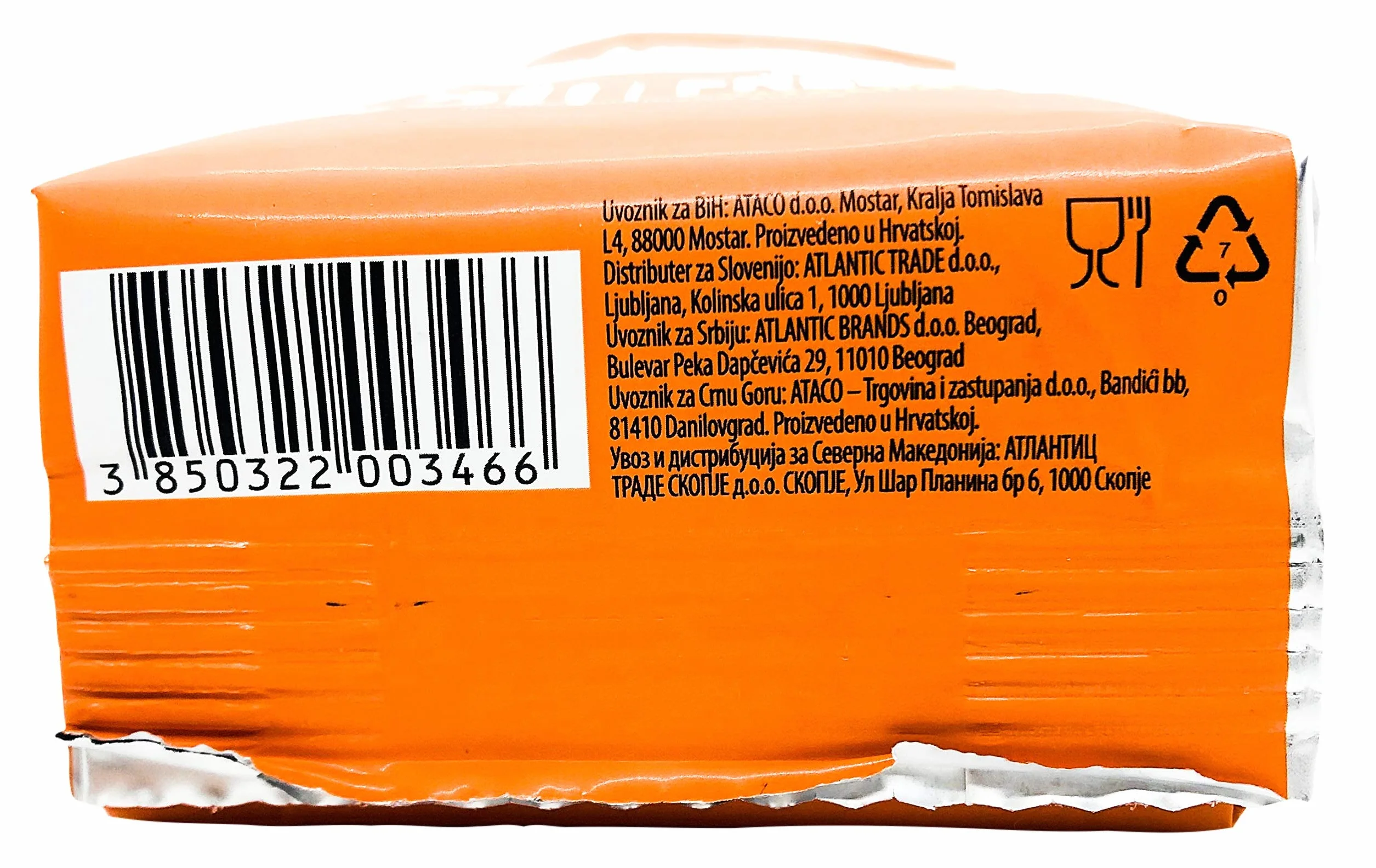 Cedevita Instant 9 witaminy napój w granulkach 500 g (do 6,5 l napojów) pomarańczowy