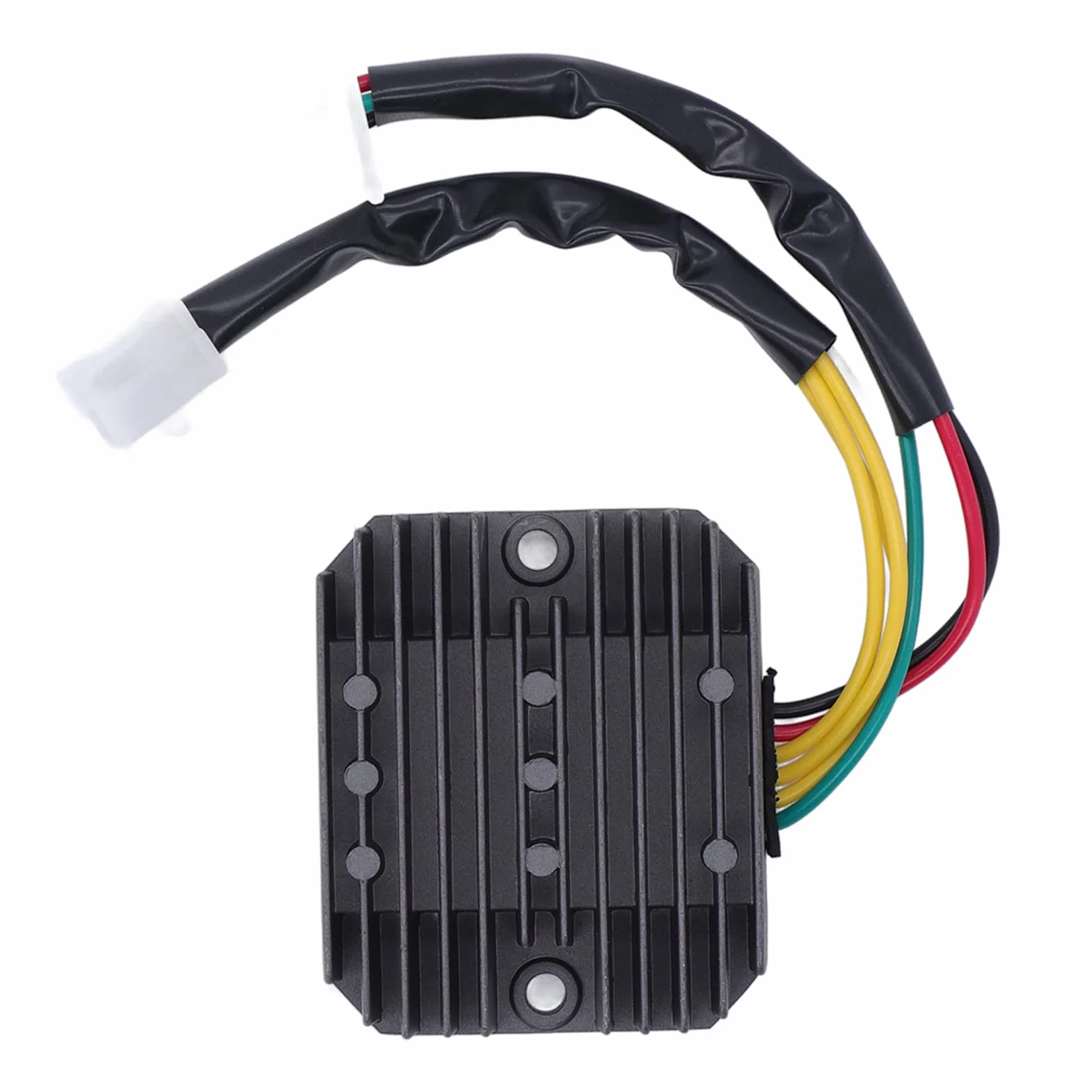 Regulator Napięcia 12V Prostownik TGB 552803 Zamiennik Aluminium dla Daelim X-Motion 125