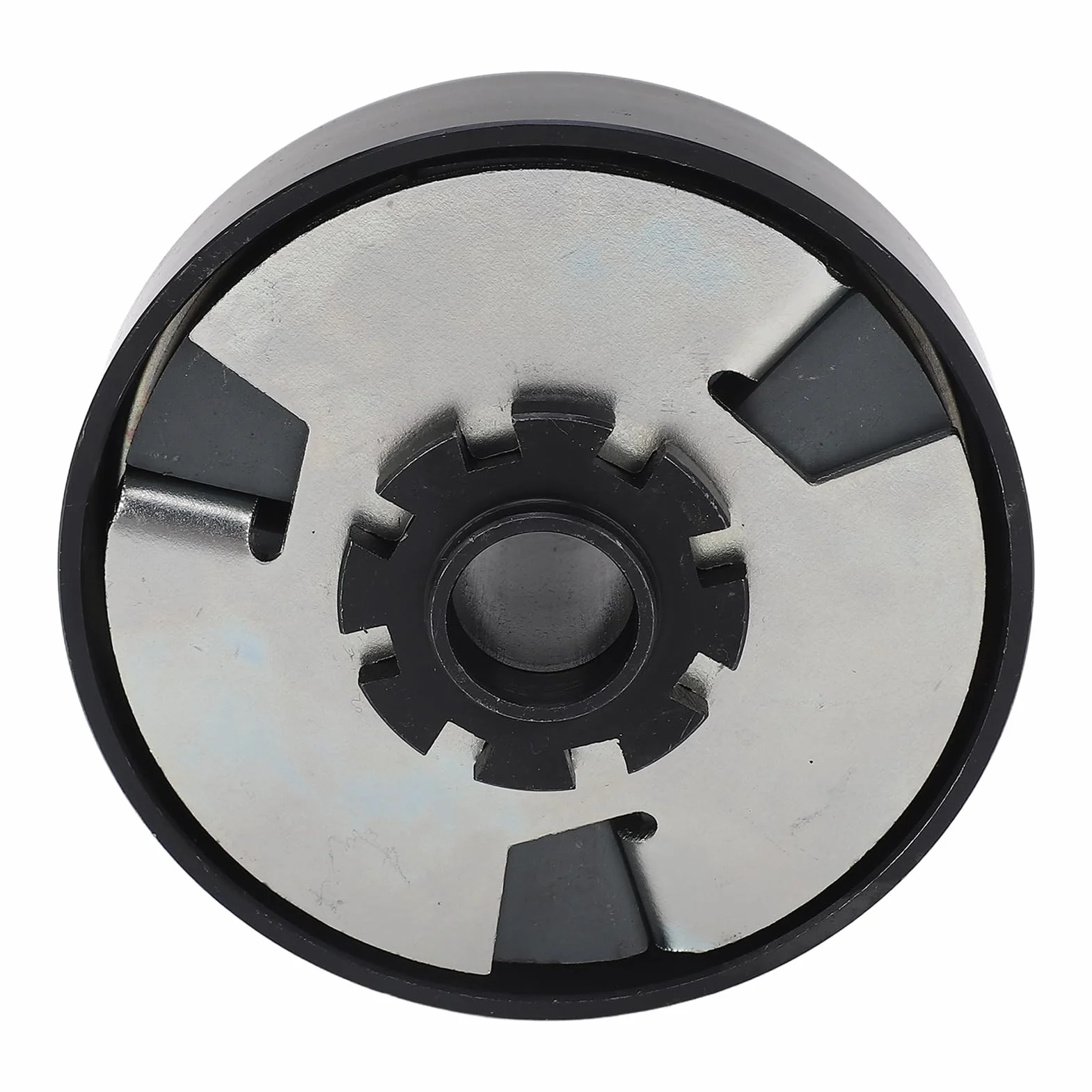 Gokart sprzęgło odśrodkowe, sprzęgło odśrodkowe 20 mm, 16 zębów, 16 zębów, wytrzymałe sprzęgło do łańcucha 219, silnik 6,5 KM, mini motocykle, gokarty