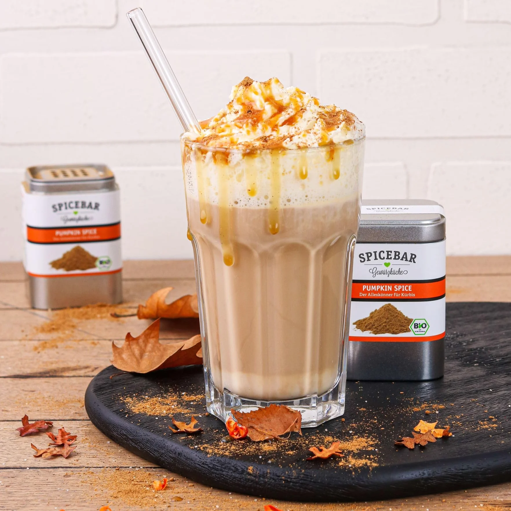 Spicebar Pumpkin Spice Kürbisgewürz 80g