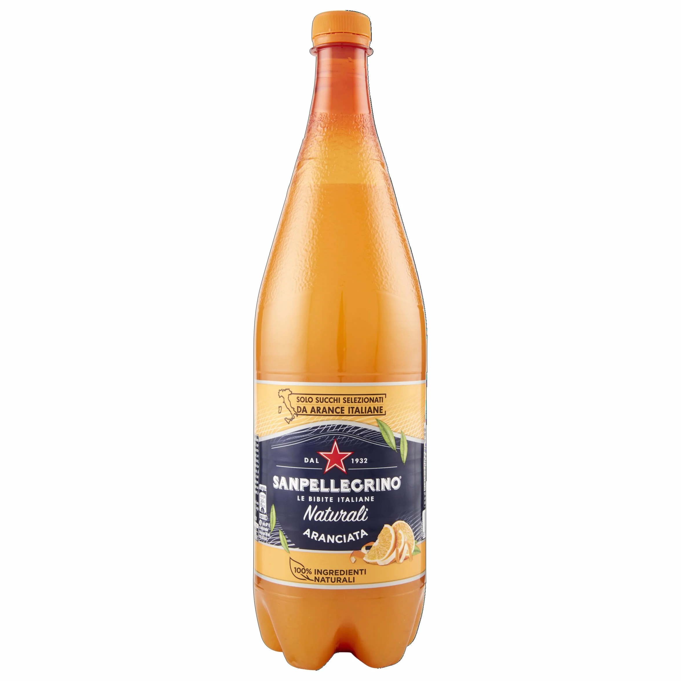 San Pellegrino Naturali 1,2 litra włoski napój gazowany oryginalny import