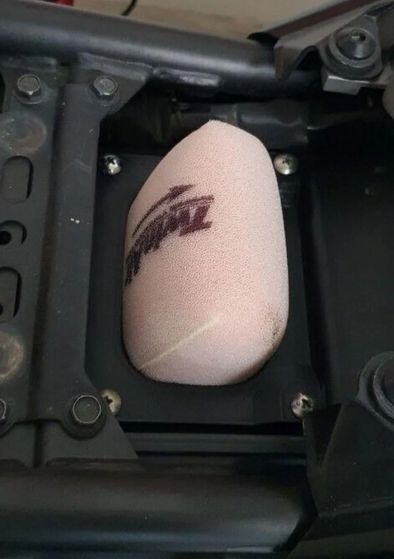Osłona filtra powietrza sportowego do Yamaha Tenere 700, pudełko Airbox, akcesoria motocyklowe