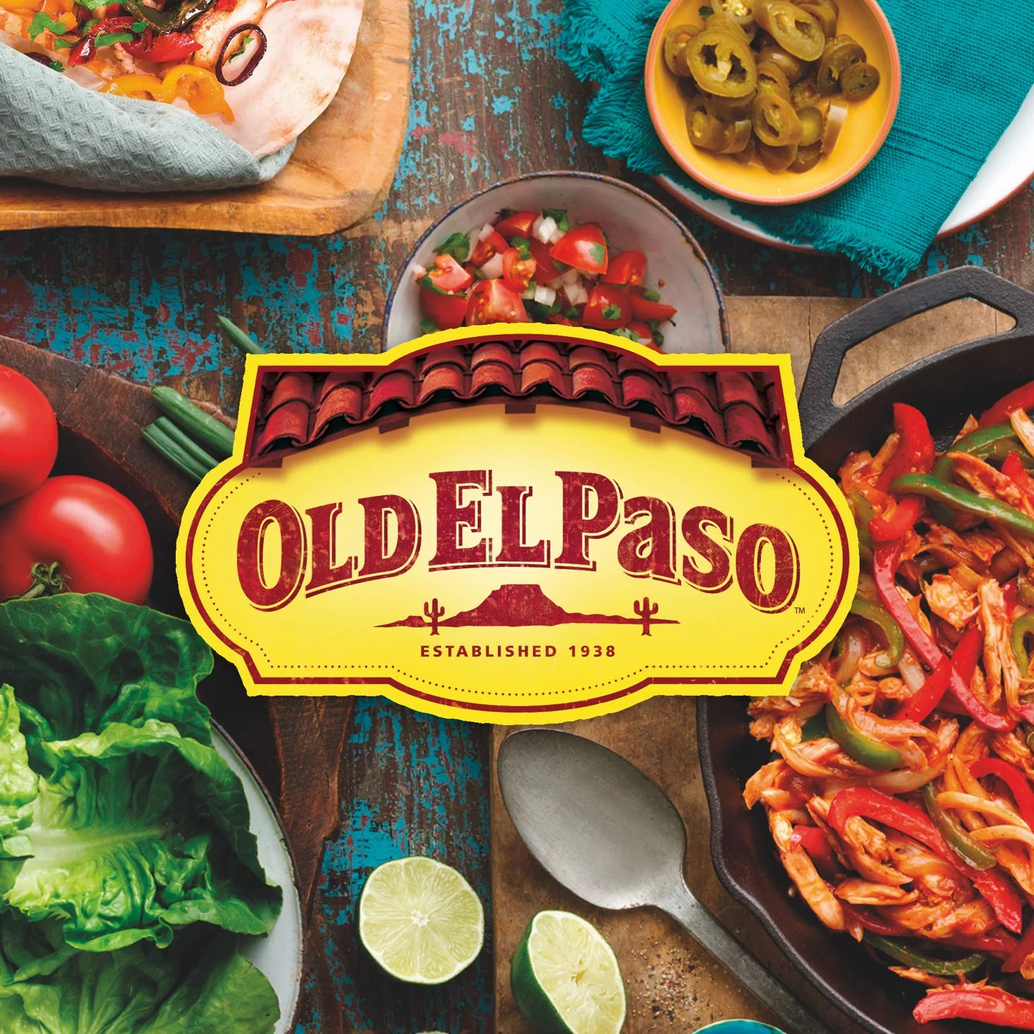 Old El Paso Taco Shells 156 g