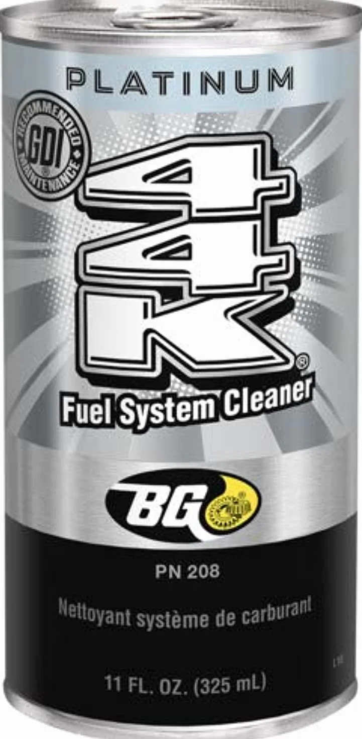 BG 44k PLATINUM