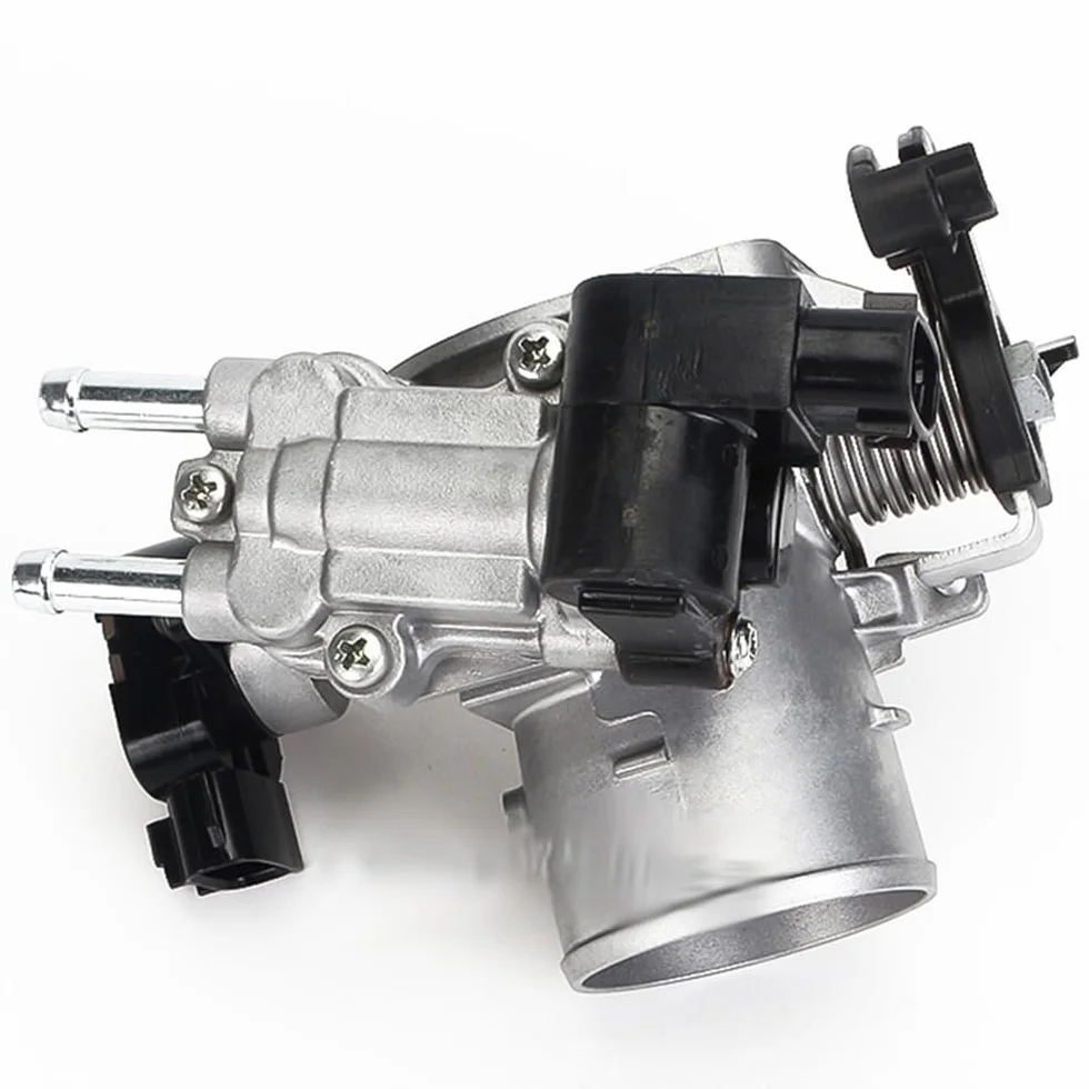 Zespół Przepustnicy Zespół Przepustnicy Korpus 22210-21020 89452-20130 198500-1071 Dopasowanie do Toyota Yaris 2221021020 8945220130