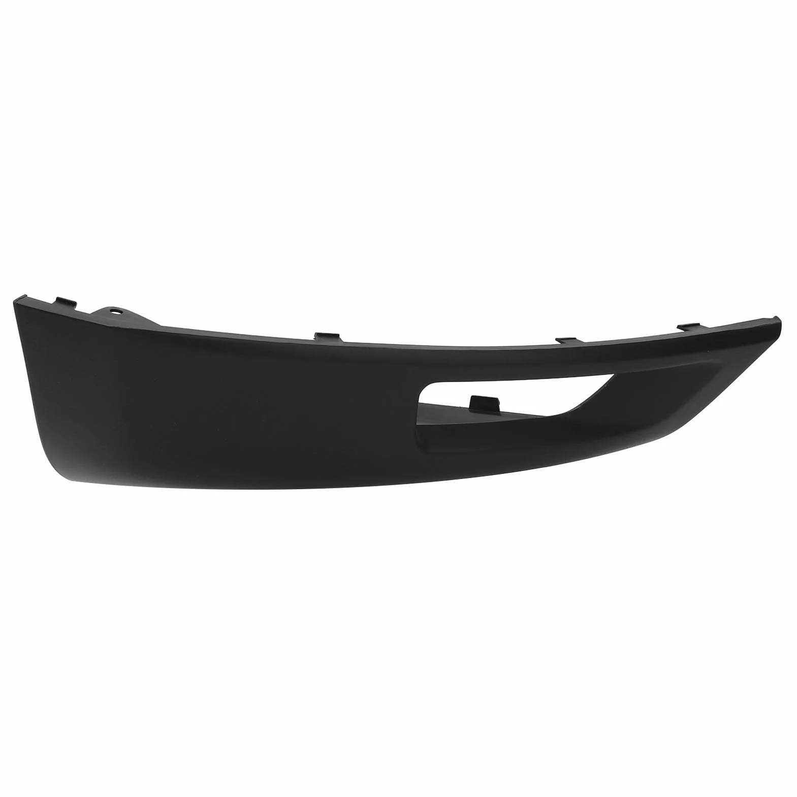 Osłona Bocznego Zderzaka Przedniego Czarna do Sport L494 2013-2017 LR045050