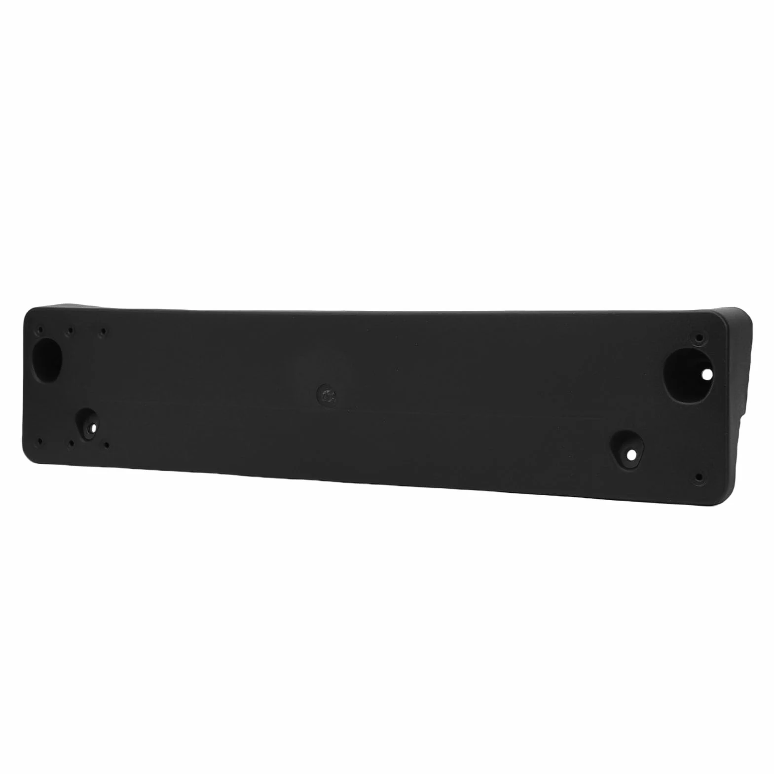 Generic Precyzyjnie Dopasowany Przedni Uchwyt Tablicy Rejestracyjnej do Mercedesa GLE-Class W167 2020-obecnie, Odporny na Wibracje Zderzak Samochodowy, montaż Ramy, montaż Bez Użycia Narzędzi,