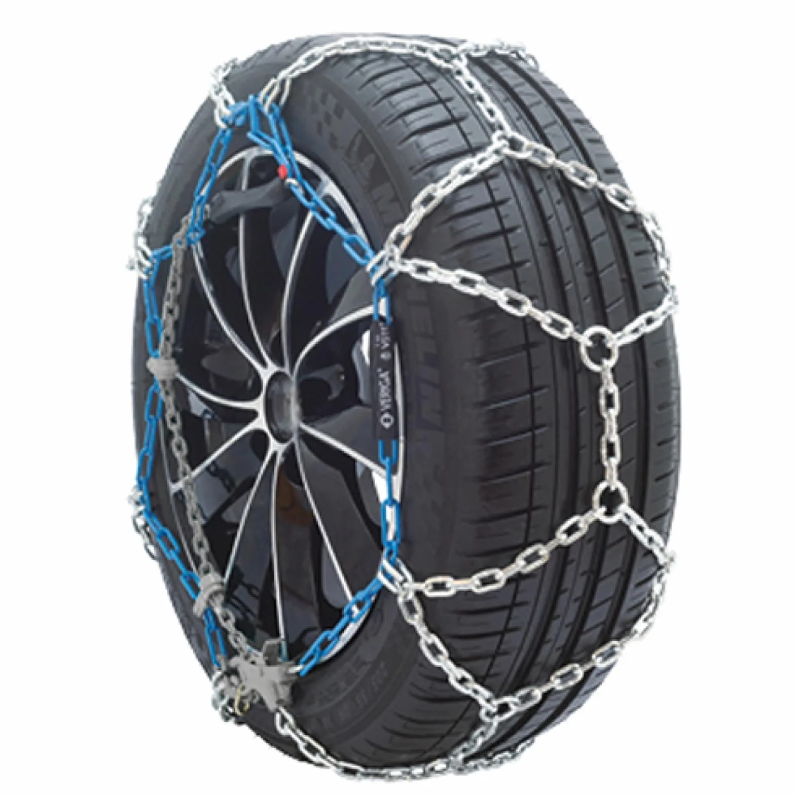 VERIGA K.F. 28408 Professional NT 230 Łańcuchy śniegowe