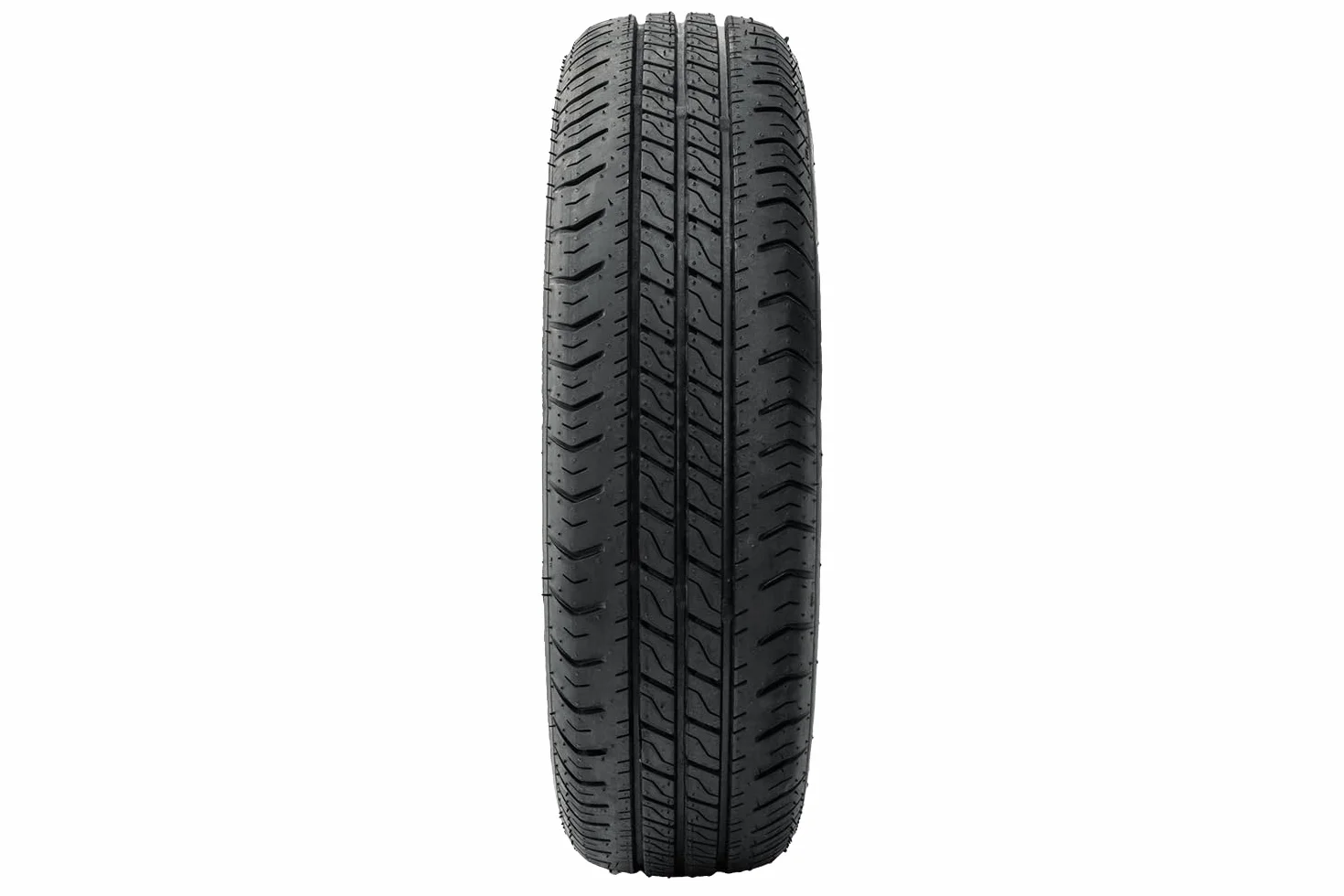 Zestaw 2 kół uniwersalnych 155/70 R13 4Jx13 75 N LK 4x100 do przyczep samochodów osobowych