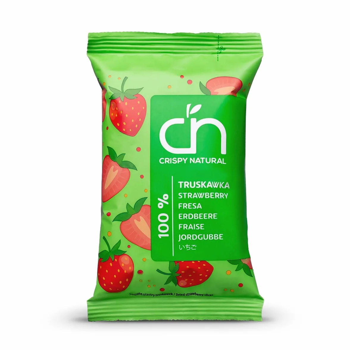 Crispy Natural Mix Owocowy