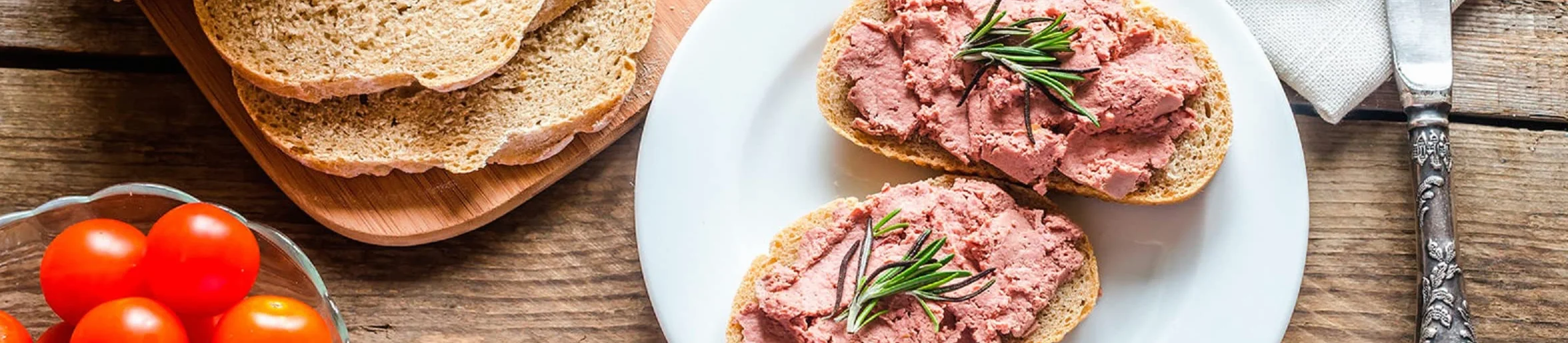 Casa Tarradellas Pasztet rolny Pate Campaña 125 g