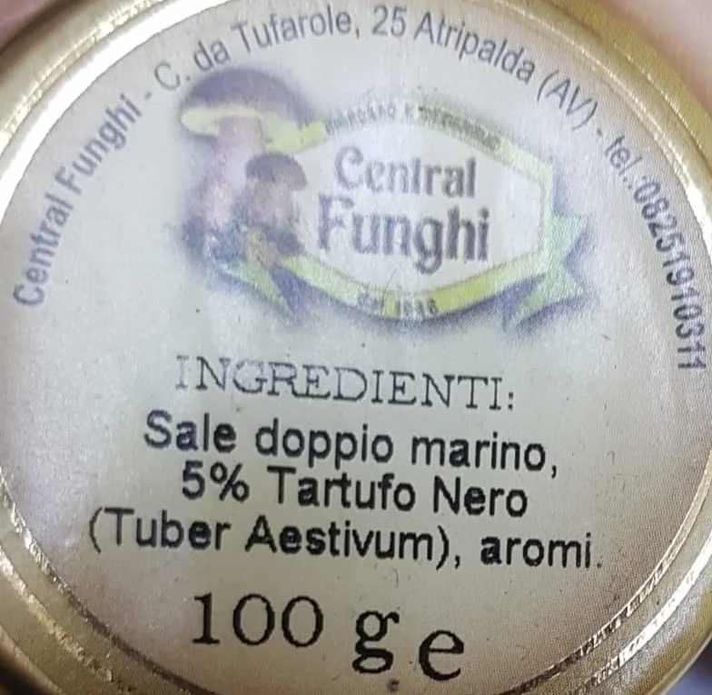 Sól trufli 90