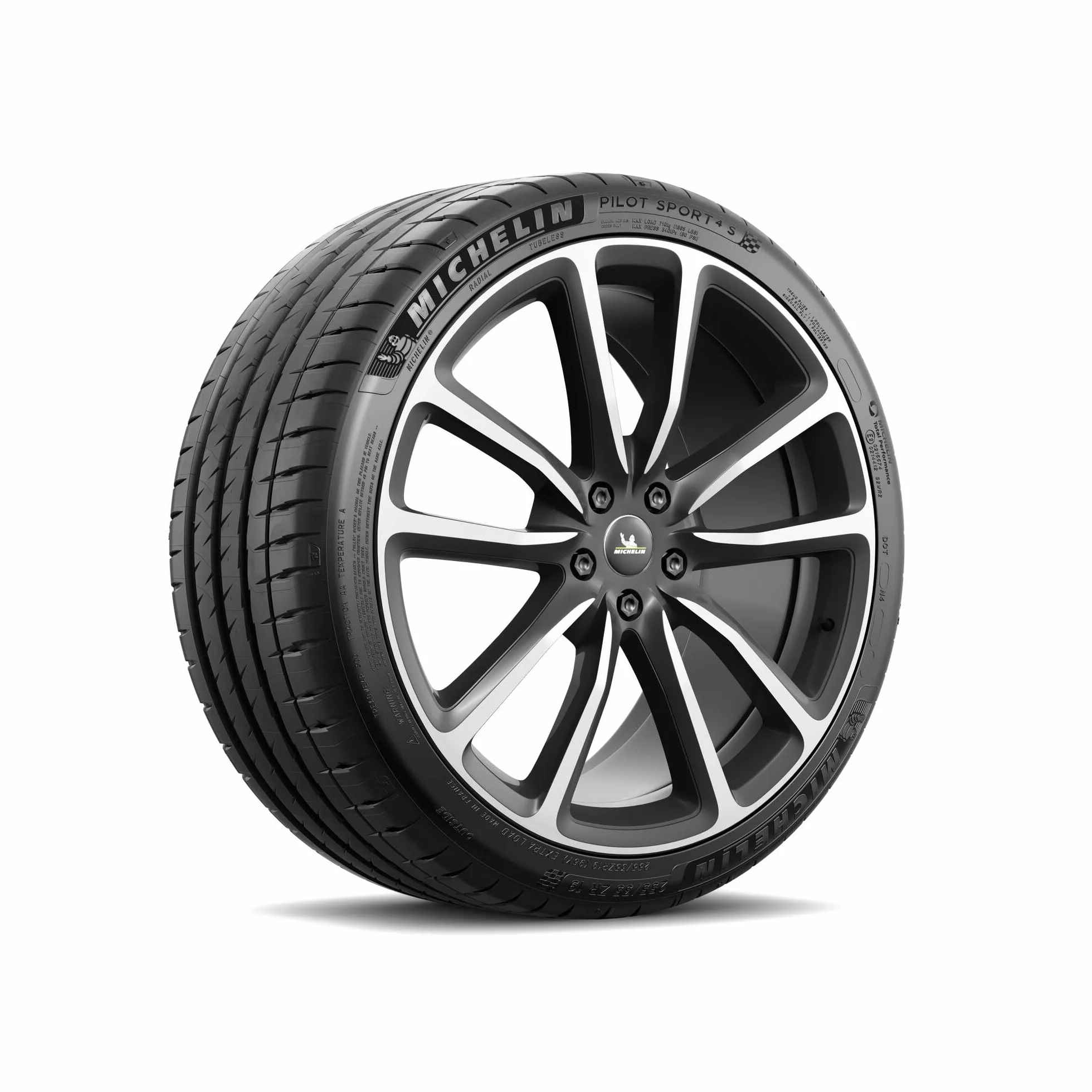 Opony letnie Michelin Pilot Sport 4 S 275/30ZR21 (98Y) XL