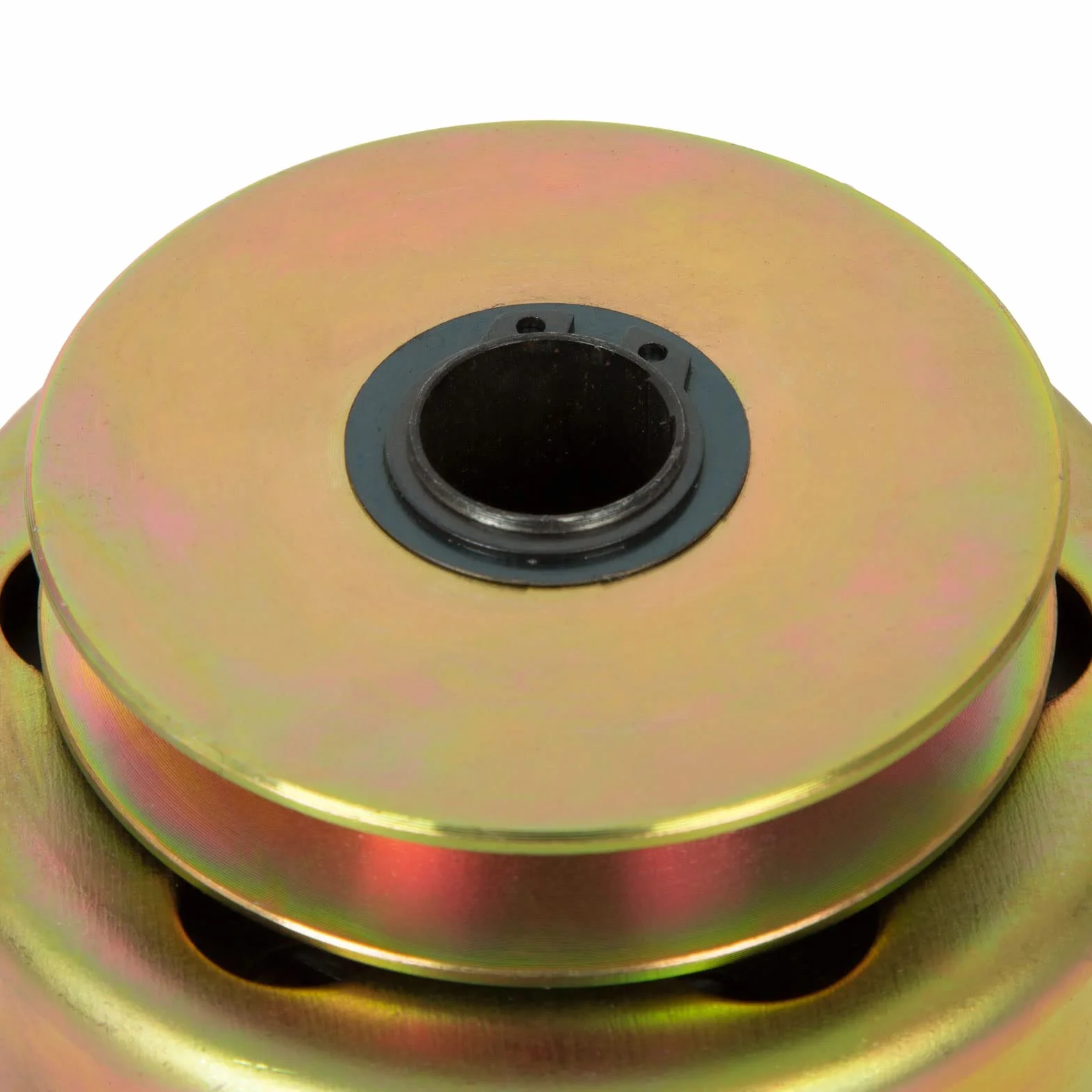 EBERTH Sprzęgło odśrodkowe na wałek Ø 19,05 mm, sprzęgło silnika benzynowego, różne zastosowania, Go Kart, Quad, Motocykl, sprzęgło odśrodkowe z 6 szczękami do stacjonarnego silnika benzynowego