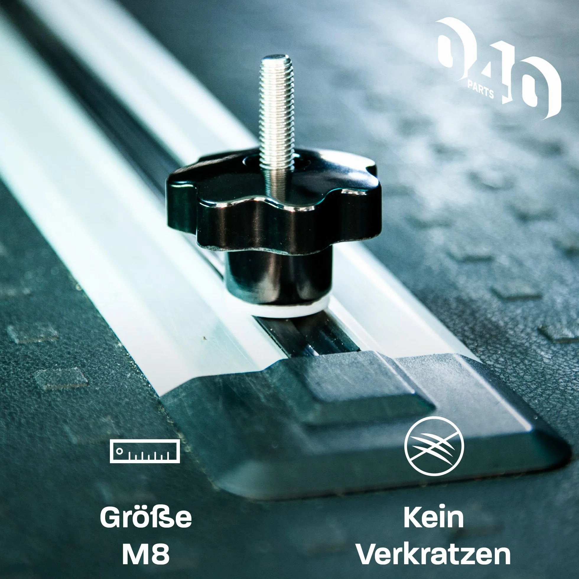 Śruby do Multiflex Board T5, T6 i T6.1 California lub VW Multivans idealne do samodzielnego montażu