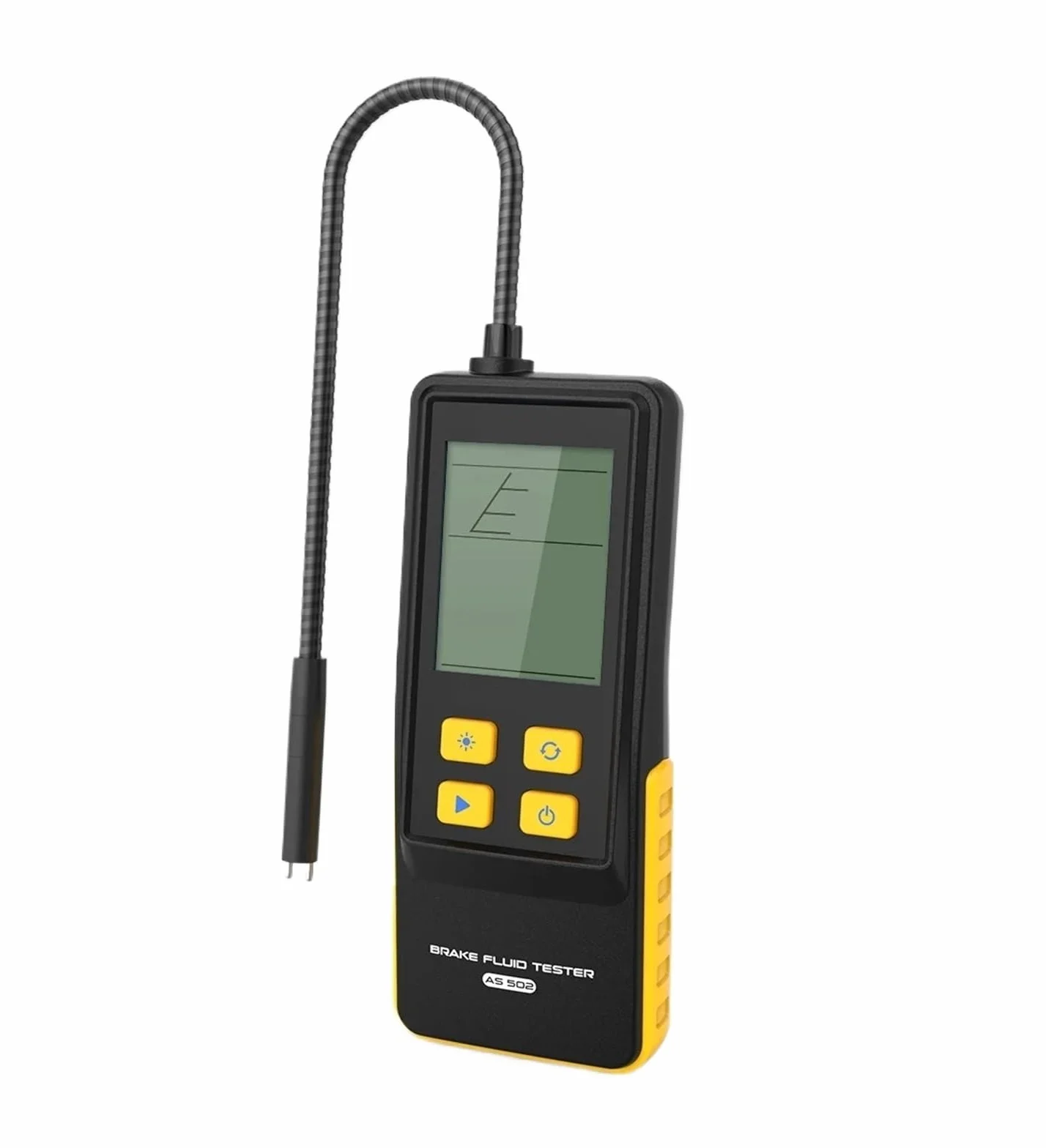 Tester płynu hamulcowego, Tester Płynu Hamulcowego Tester Oleju Hamulcowego Kompatybilny, Skalibrowany Do Płynu Hamulcowego