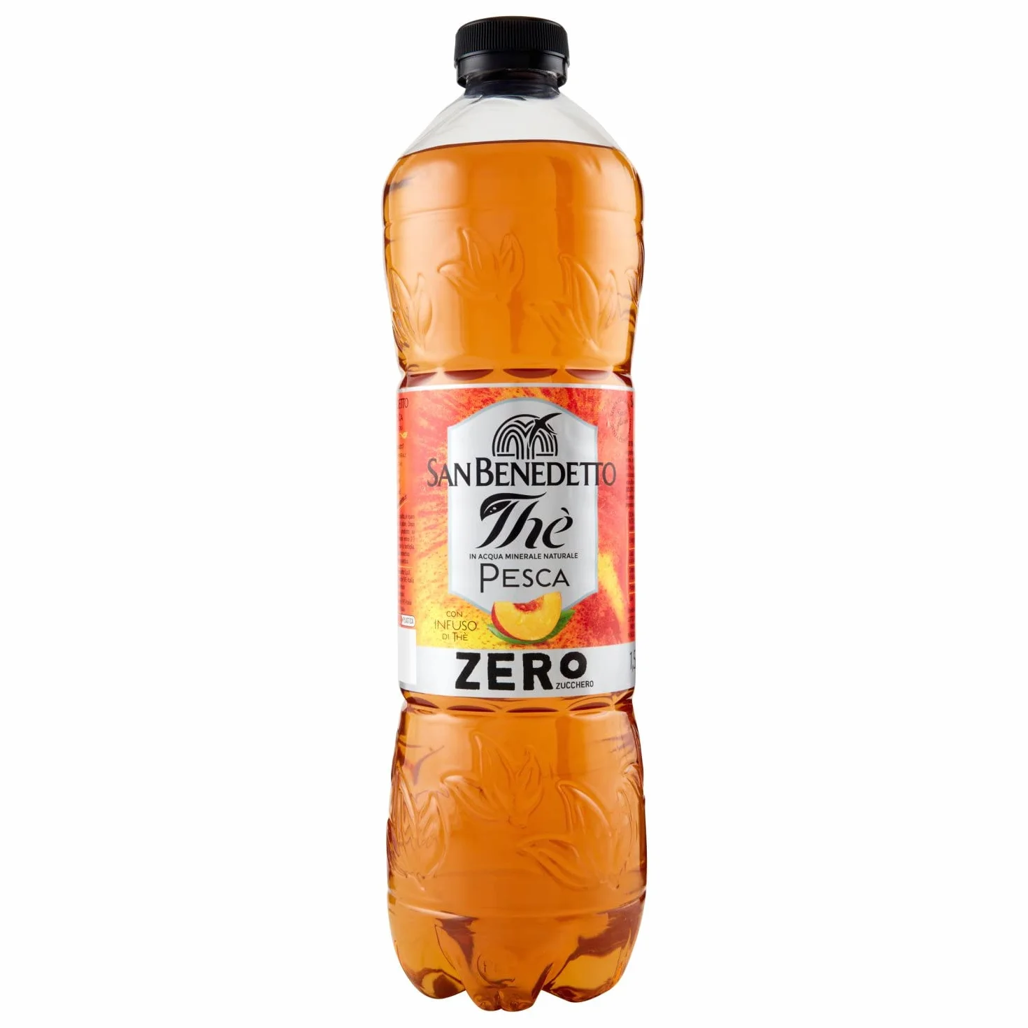 San Benedeto brzoskwinia ice tea bez cukru