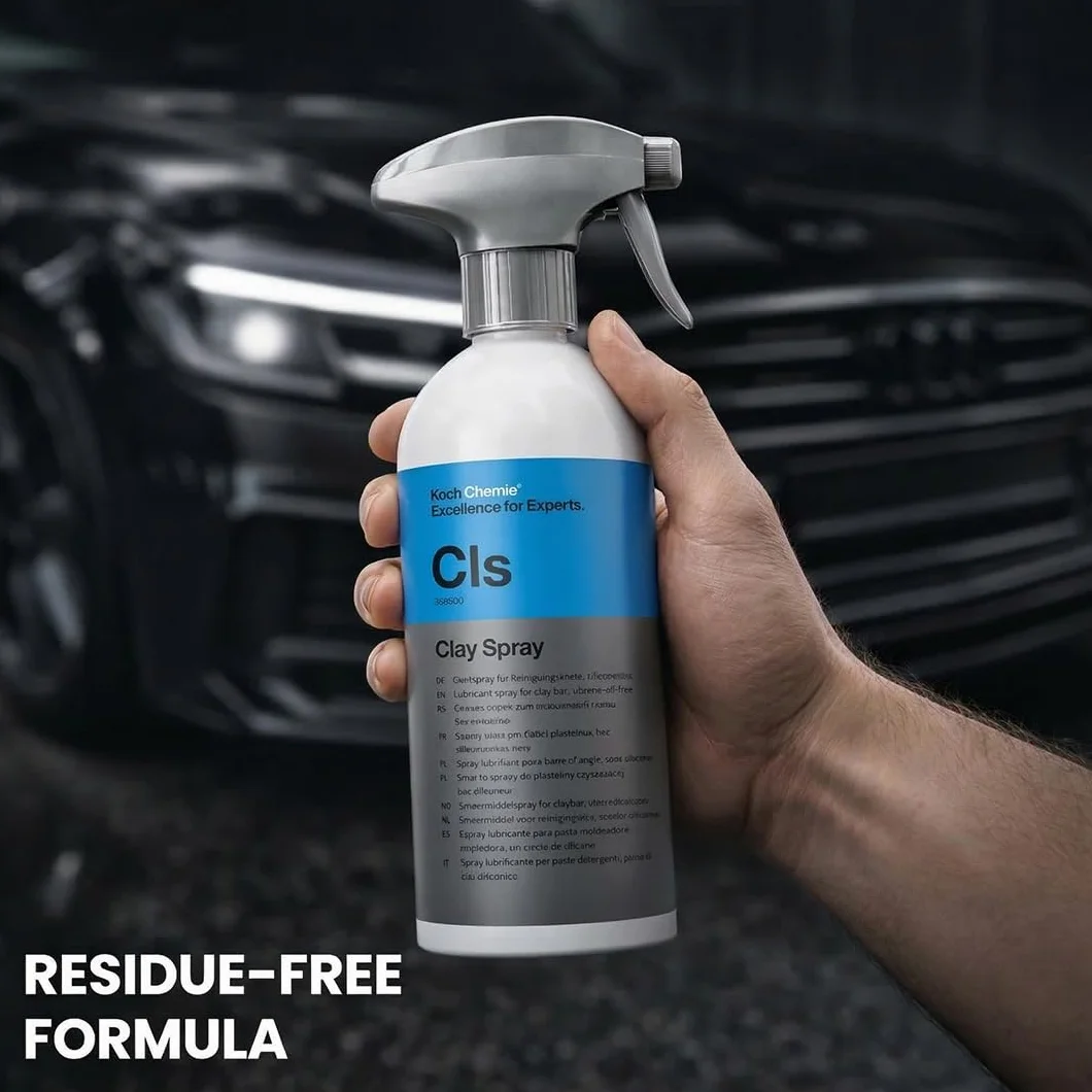 Koch Chemie spray do glinki czyszcz?cej, bez silikonu, 500 ml