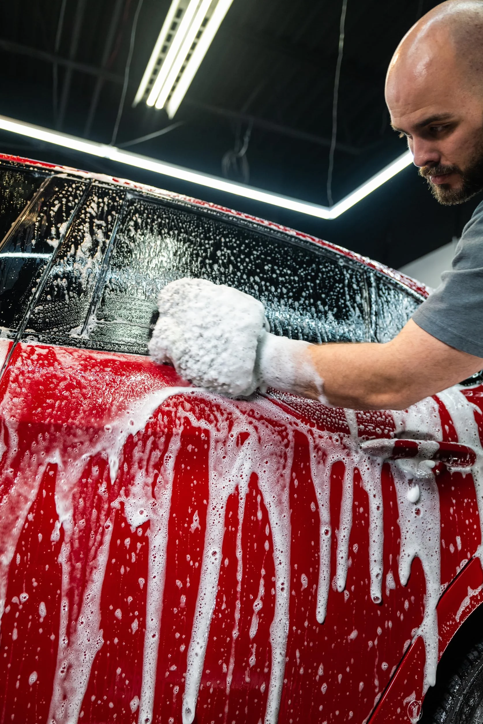 Turtle Wax 52857 Carnauba płynny wosk samochodowy, ochrona detali i trwały połysk, 500 ml