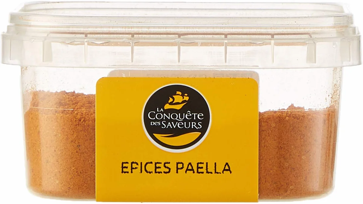 Zdobycie smaków Paella mieszanka 55 g