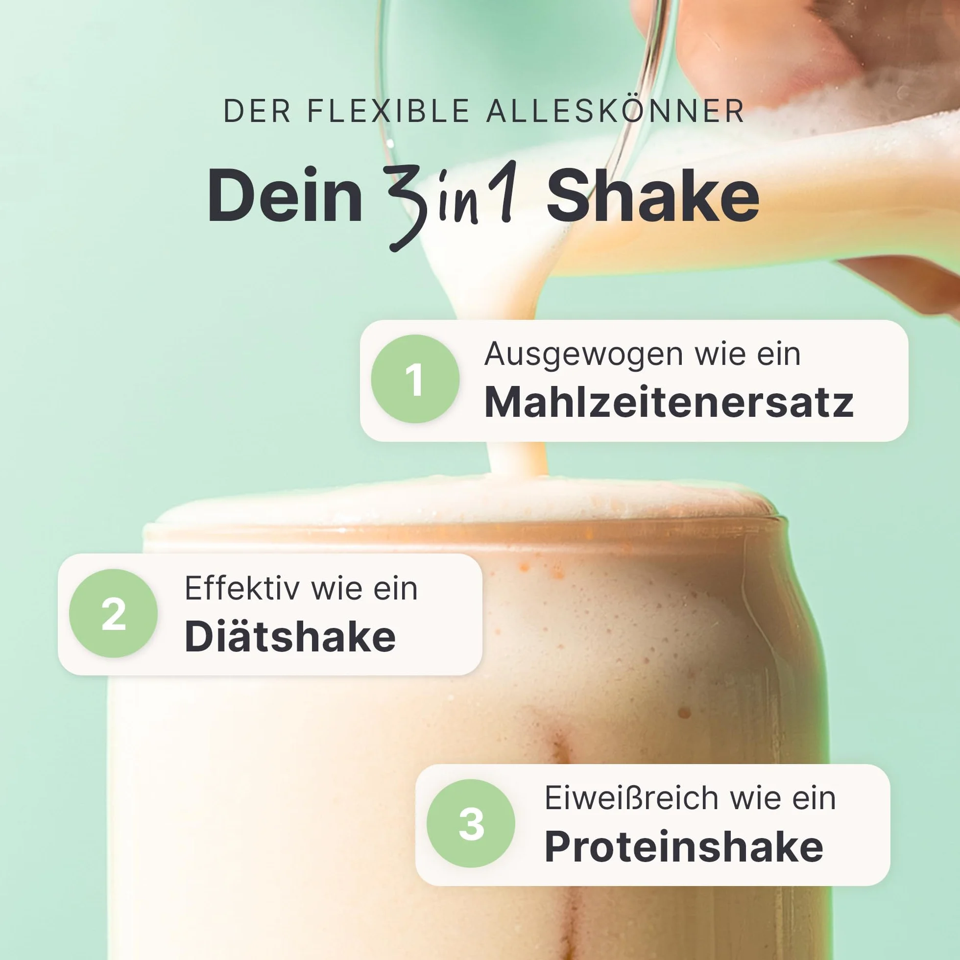 SHEKO Shake (Coco)
