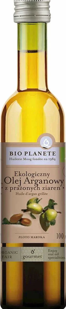 Bio Planète Olejek arganowy palony 100 ml