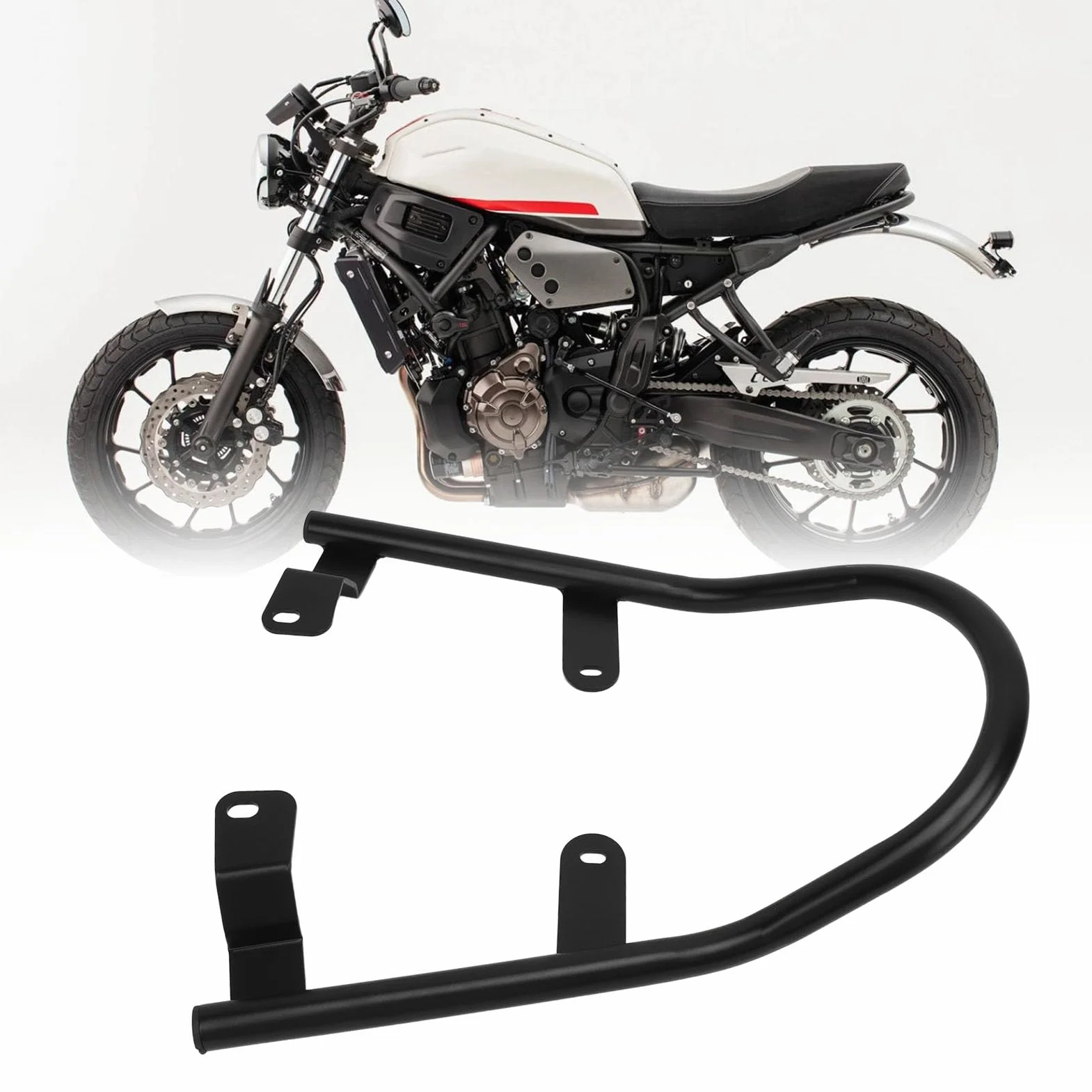 Bagażnik Tylny Motorcycle do XSR 700 2017-2023 XTribute/Legacy, Cargo Enduro