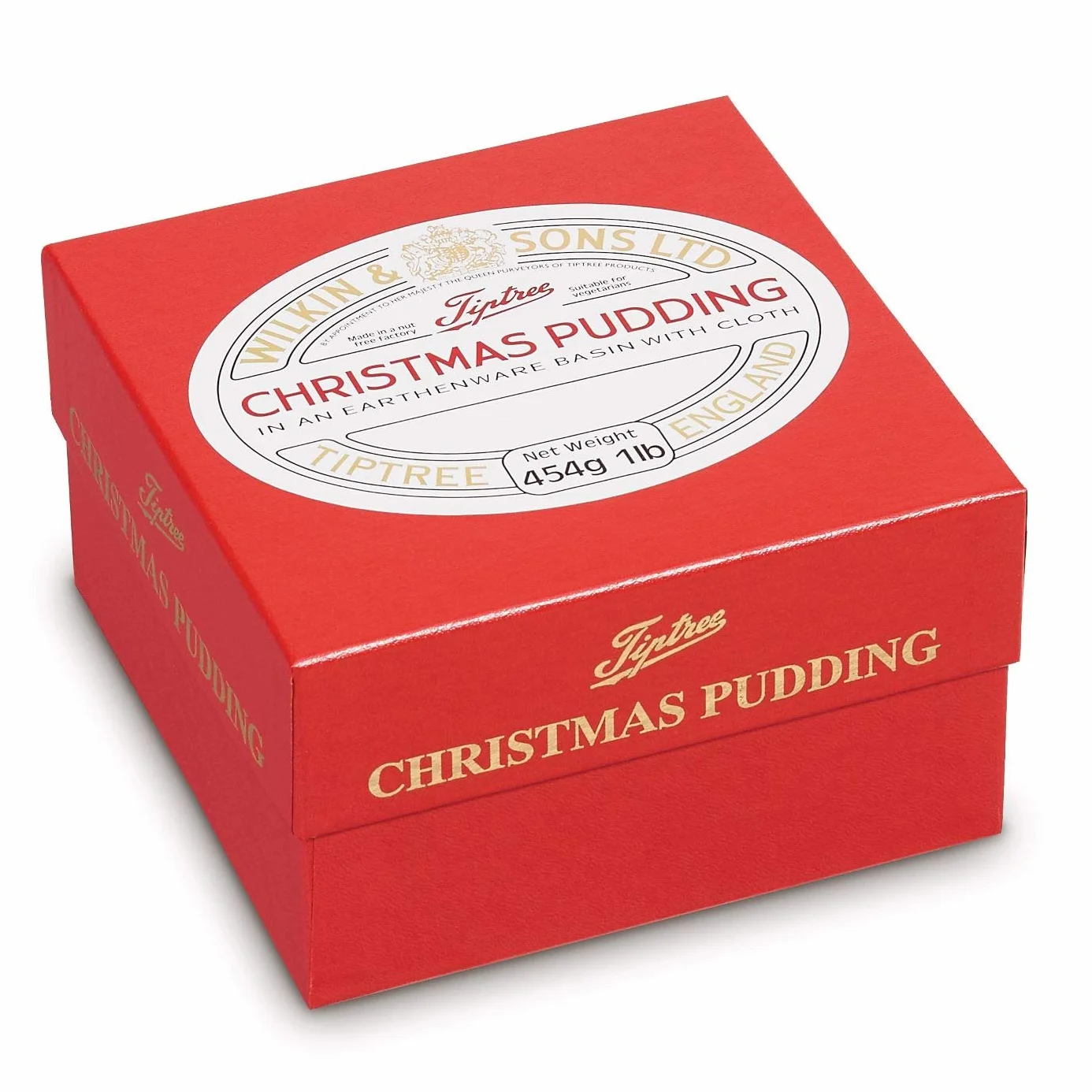 Tiptree - Christmas Pudding - 454g