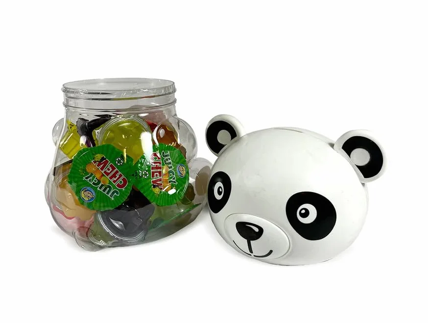 Panda Jelly Cup żelkowe misie 100 sztuk 1300g
