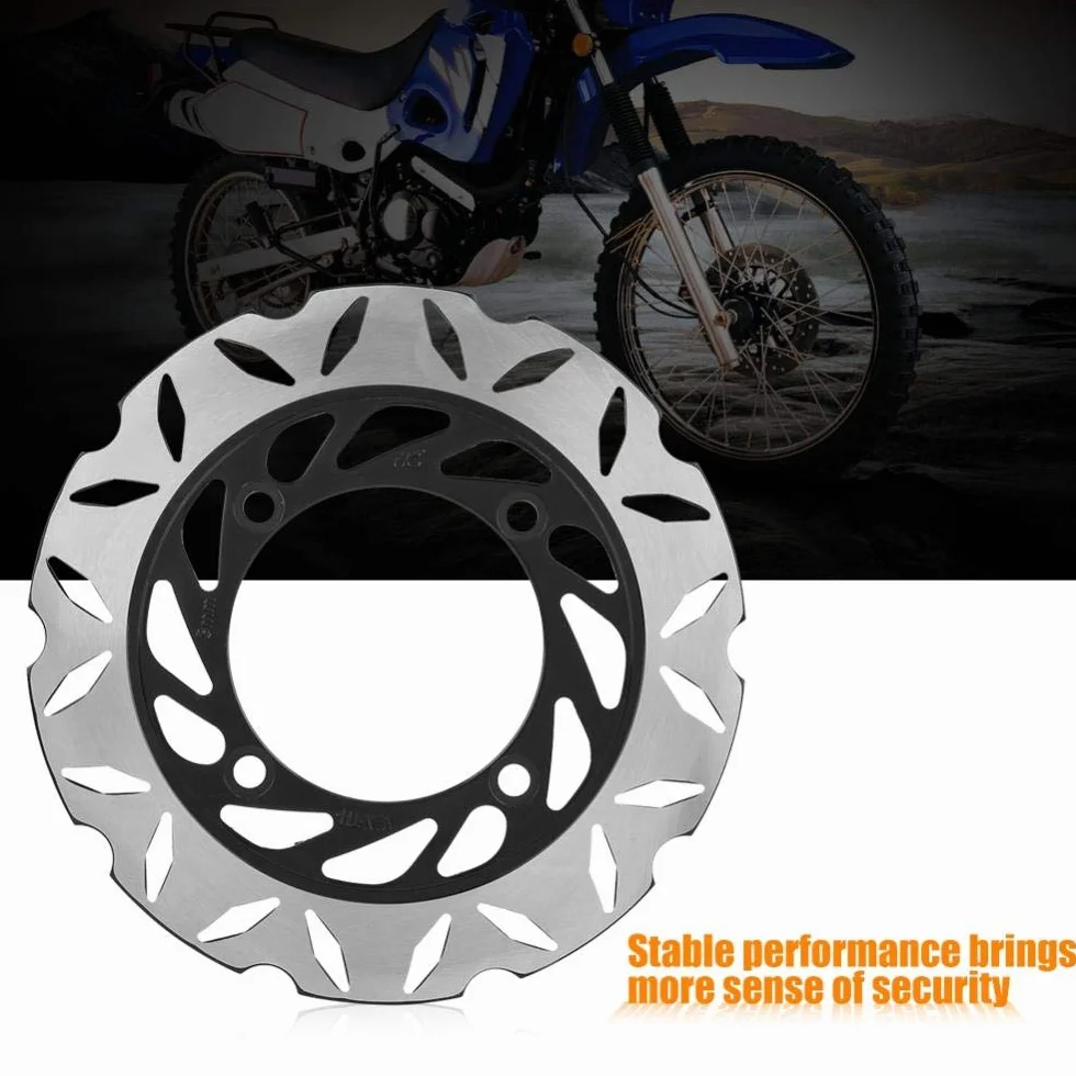 KIMISS Tarcza hamulcowa 240mm do motocykla NSS250 CB-1 CB400F CB400SF CB400 Superfour CB500 | Wydajność i trwałość