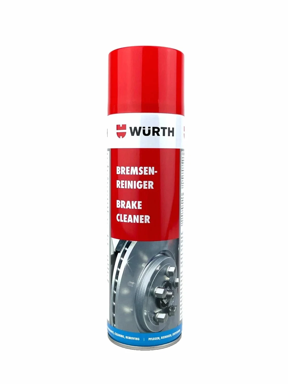Wurth środek do czyszczenia hamulców 500 ml (4)
