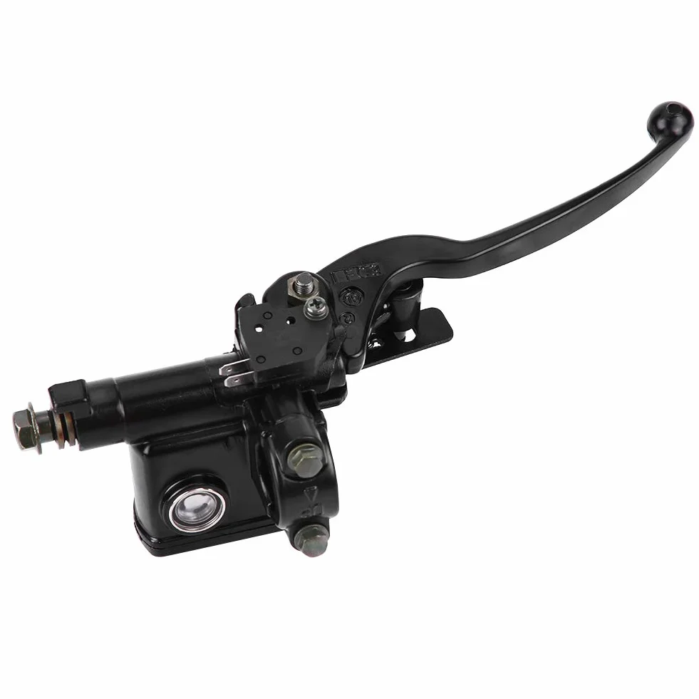 Hydrauliczny tylny system zacisków hamulcowych tarczowych z okładzinami, hydrauliczny tylny zacisk hamulca tarczowego do quada, Dirt Bike, ATV Dune